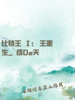 比特王國Ⅰ: 國王重生